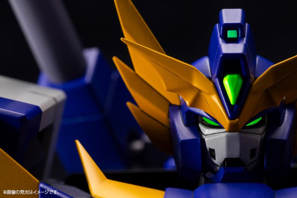 PREORDINE ESAURITO The Saint of Braves Baan Gaan Plastic Model Kit Great Baan Gaan 18 cm