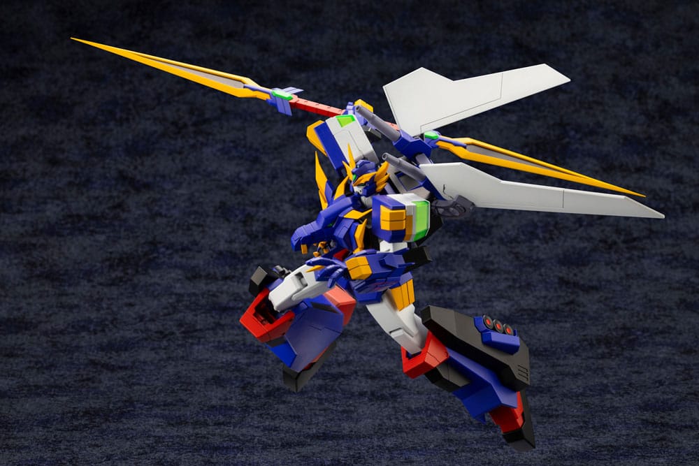 PREORDINE ESAURITO The Saint of Braves Baan Gaan Plastic Model Kit Great Baan Gaan 18 cm