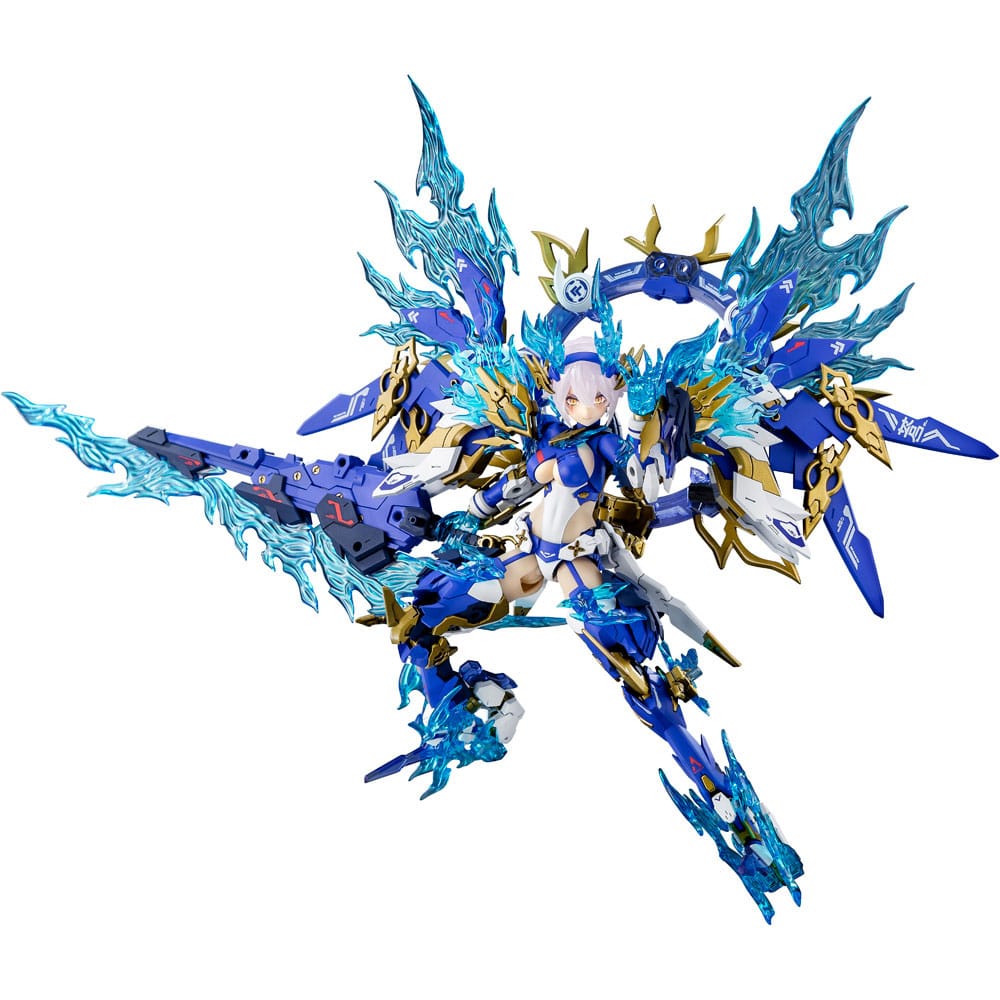 SU ORDINAZIONE Megami Device Plastic Model Kit 1/1 Auv Susanowo Souen 20 cm ESAURITO