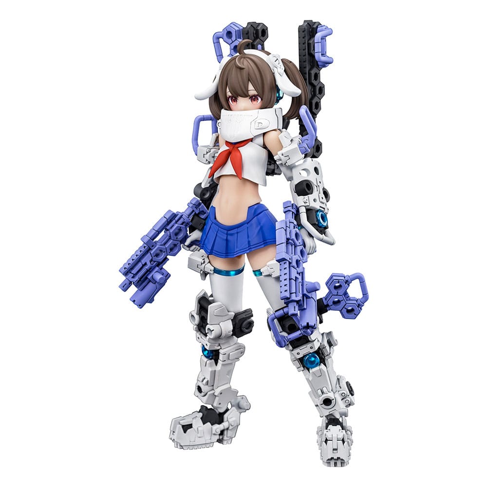 SU ORDINAZIONE Megami Device Plastic Model Kit 1/1 Buster Doll Gunner 16 cm *PREZZO SPECIALE*