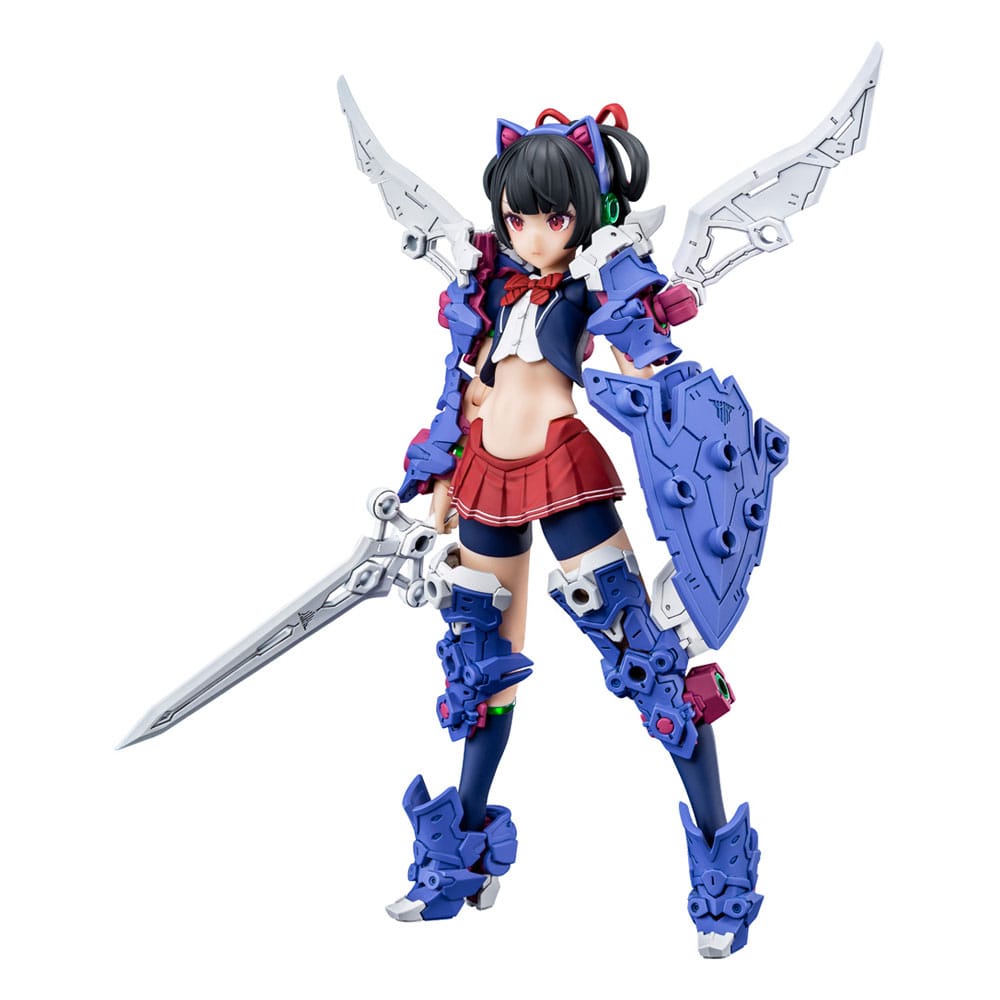 Megami Device Plastikmodellbausatz 1/1 Buster Doll Knight 16 cm (auf Bestellung gefertigt)