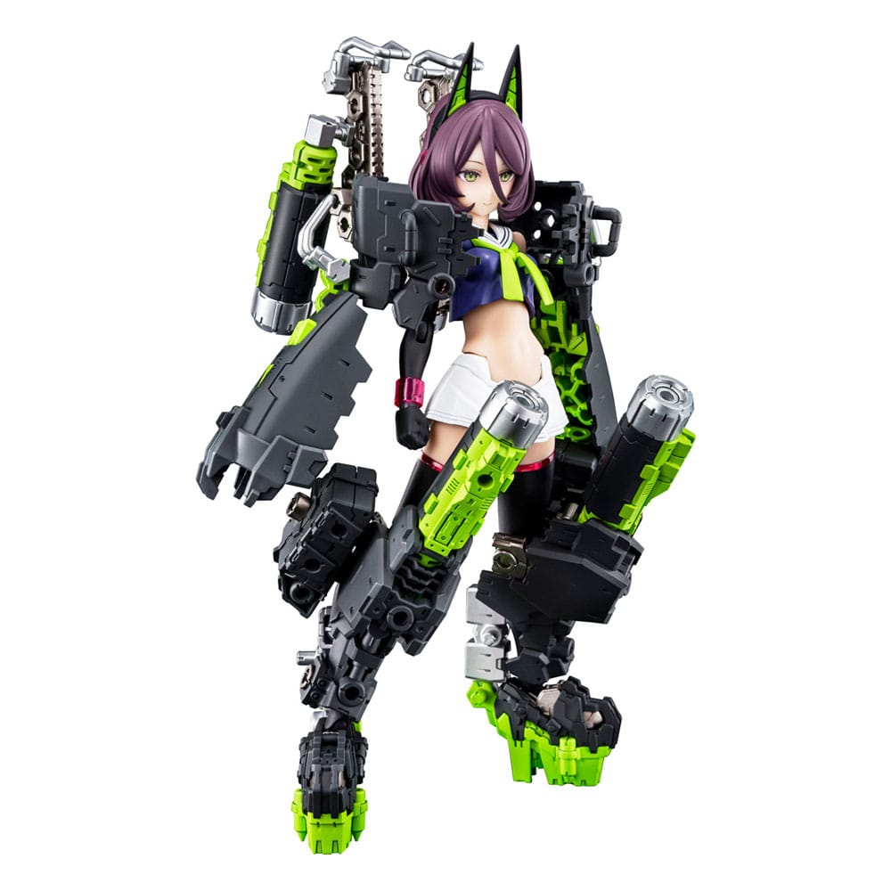 MADE TO ORDER Megami Device Plastic Model Kit 1/1 Buster Doll Tank 17 cm