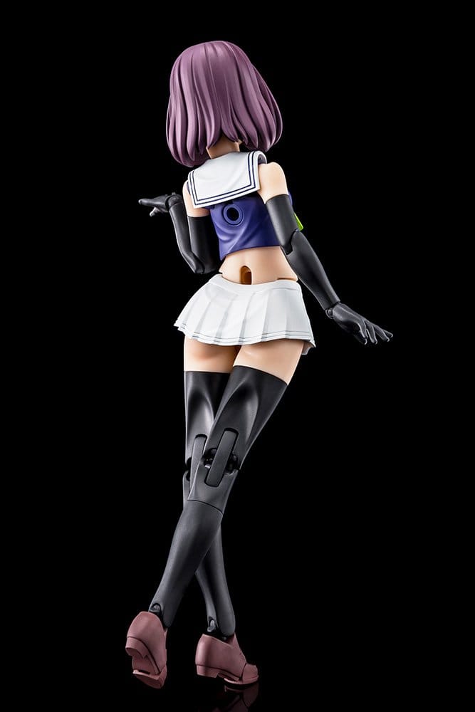 PREORDINE+ 08/2027 Megami Device Plastic Model Kit 1/1 Buster Doll Tank (Reproduction) 18 cm