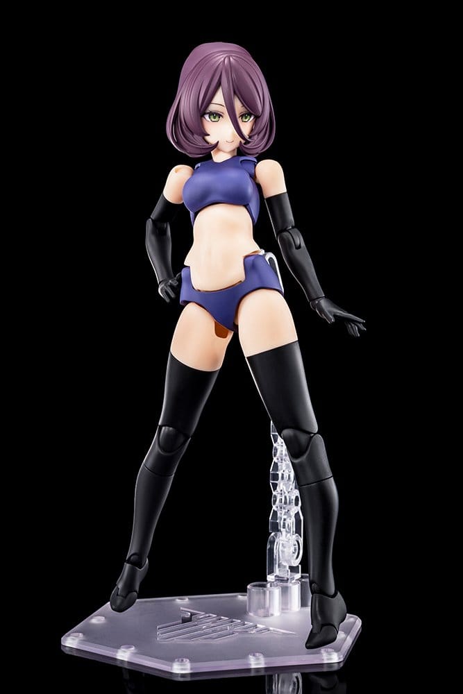PREORDINE+ 08/2027 Megami Device Plastic Model Kit 1/1 Buster Doll Tank (Reproduction) 18 cm