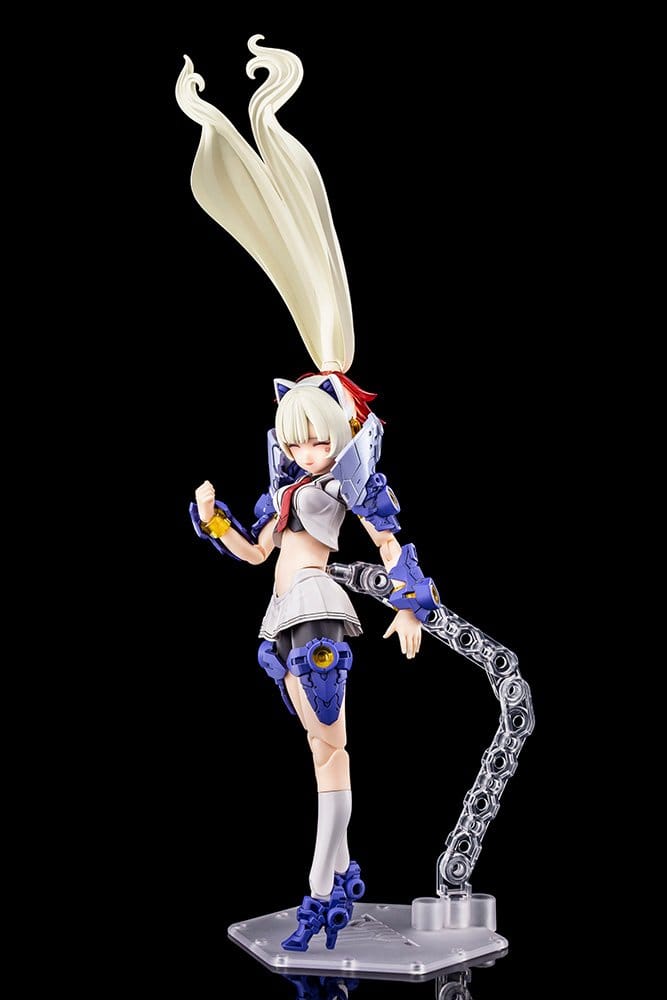 PREORDINE+ 08/2027 Megami Device Plastic Model Kit 1/1 Buster Doll Paladin (Reproduction) 18 cm