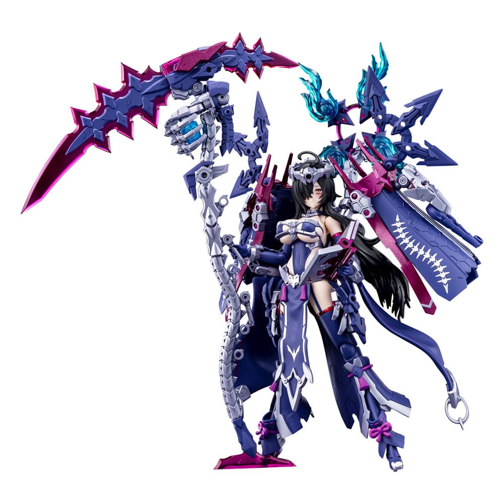 MADE TO ORDER Megami Device Plastic Model Kit 1/1 Auv Tsukuyomi Regalia 22 cm