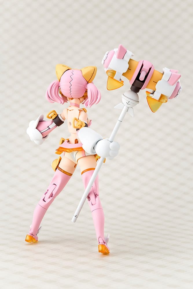 SU ORDINAZIONE Megami Device Plastic Model Kit 1/1 PUNI?MOFU MAO 14 cm