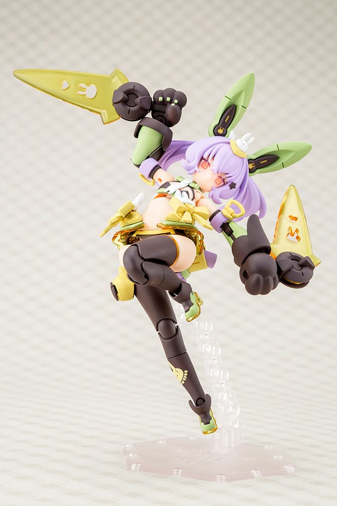 PREORDINE+ CHIUSO 02/2025 Megami Device Plastic Model Kit 1/1 Puni Mofu Tu 15 cm