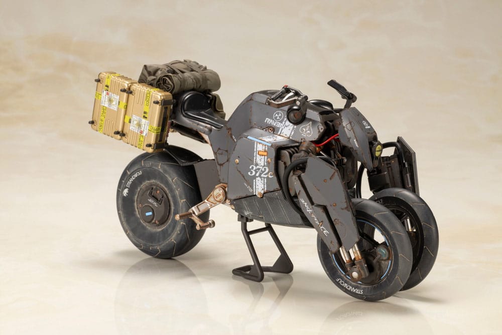 PREORDINE ESAURITO Death Stranding Plastic Model Kit 1/12 Reverse Trike OP Ver. 20 cm