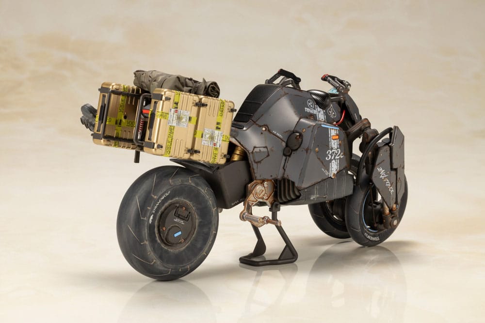PREORDINE ESAURITO Death Stranding Plastic Model Kit 1/12 Reverse Trike OP Ver. 20 cm