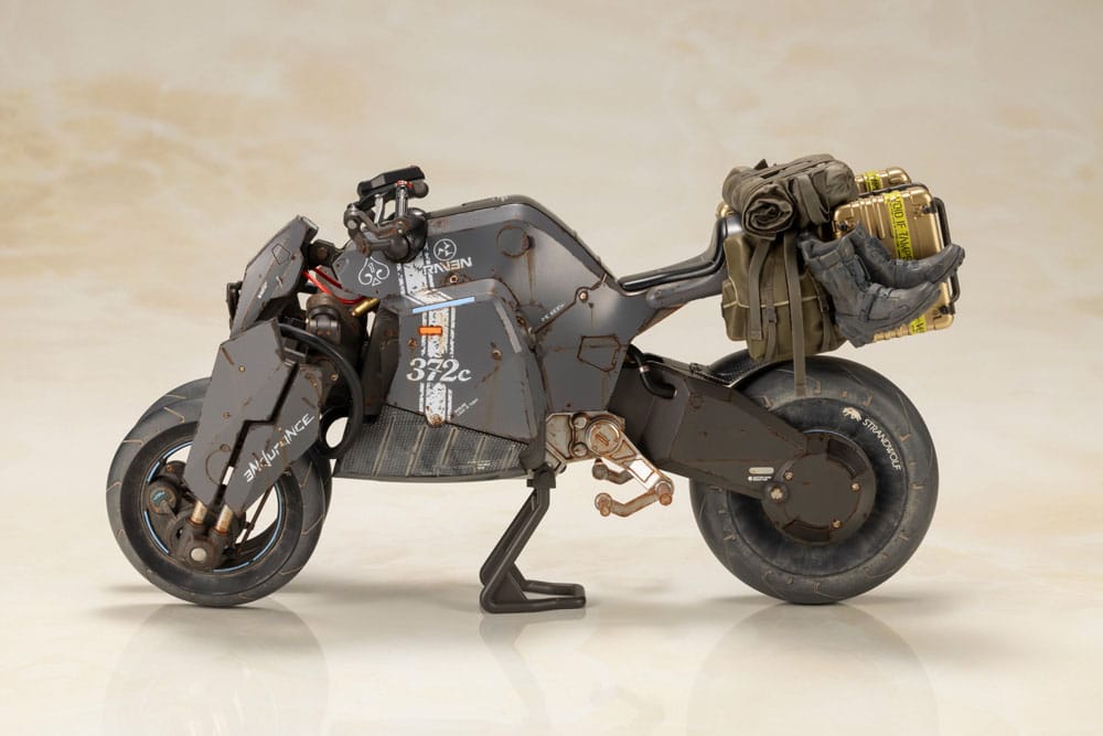PREORDINE ESAURITO Death Stranding Plastic Model Kit 1/12 Reverse Trike OP Ver. 20 cm