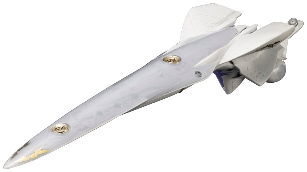 PREORDINE+ 07/2027 Legend of the Galactic Heroes: Die Neue These Plastic Model Kit Galactic Empire Forces Battleship Brynhildr (Reproduction) 35 cm