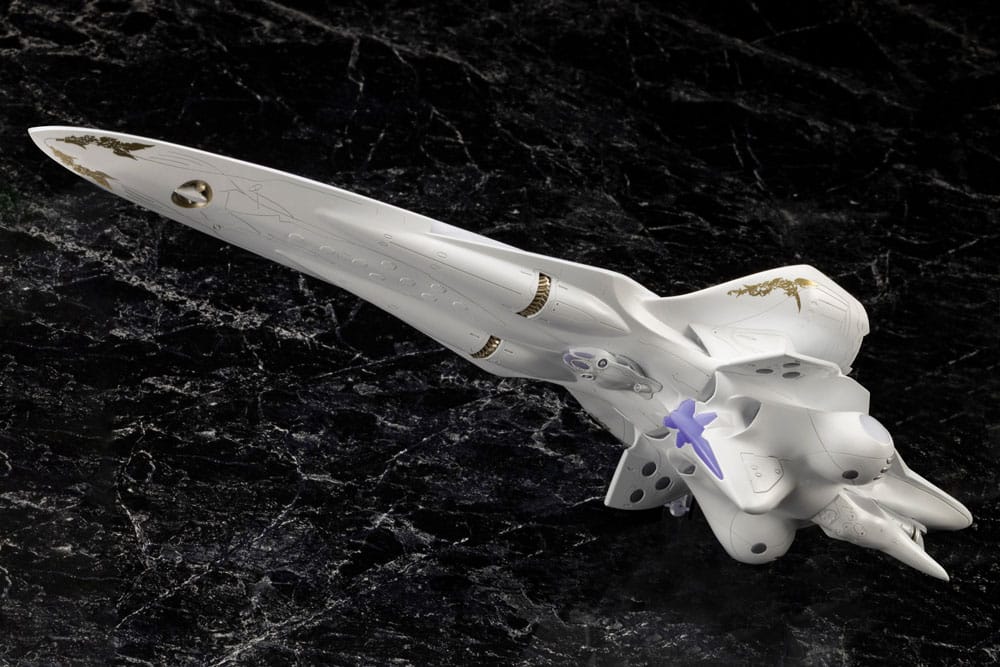 PREORDER+ 03/2026 Legend of the Galactic Heroes: Die Neue These Plastic Model Kit Galactic Empire Forces Battleship Brynhildr 35 cm