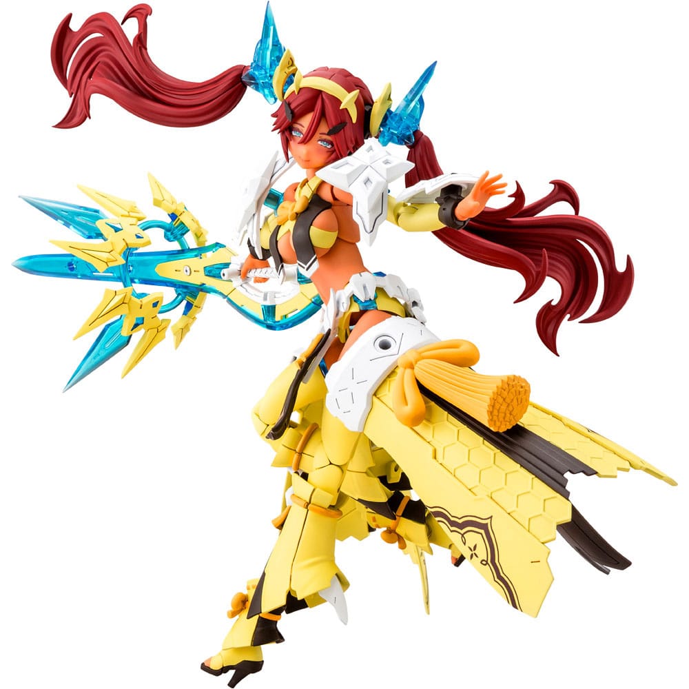 MADE TO ORDER Megami Device Plastic Model Kit 1/1 Auv Ame No Uzume Sunshine 18 cm