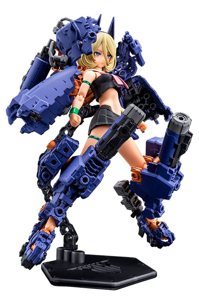 MADE TO ORDER Megami Device Plastic Model Kit 1/1 Buster Doll Tank Midnight Fang 17 cm SOLD OUT
