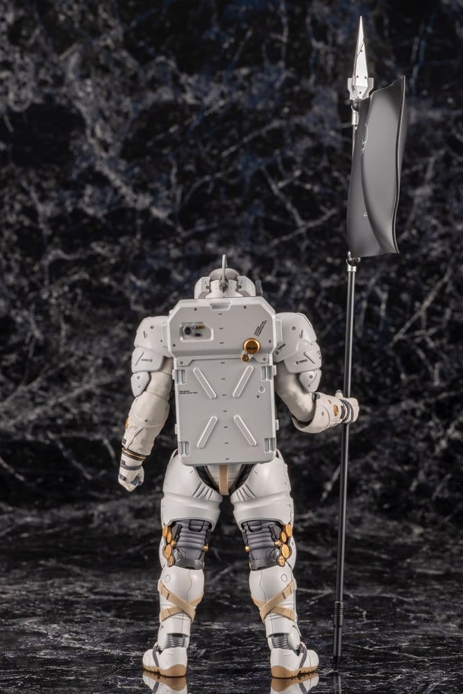 PREORDINE+ 06/2027 Kojima Productions Plastic Model Kit Ludens 19 cm