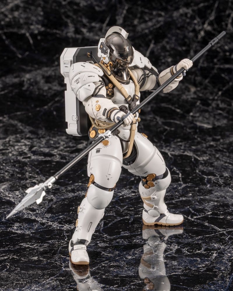 PREORDINE+ 06/2027 Kojima Productions Plastic Model Kit Ludens 19 cm