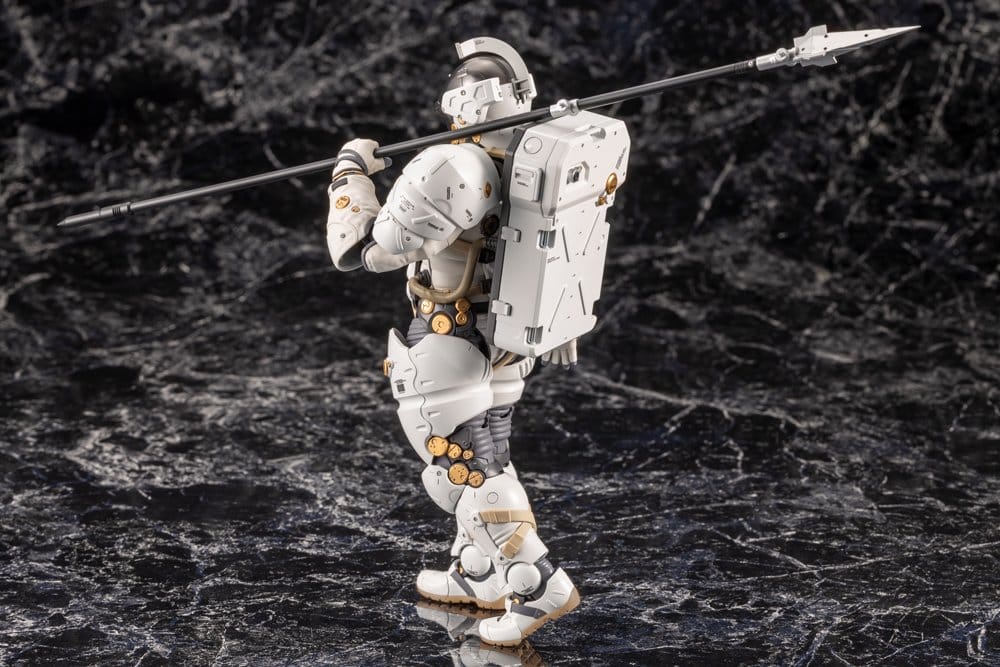 PREORDINE+ 06/2027 Kojima Productions Plastic Model Kit Ludens 19 cm