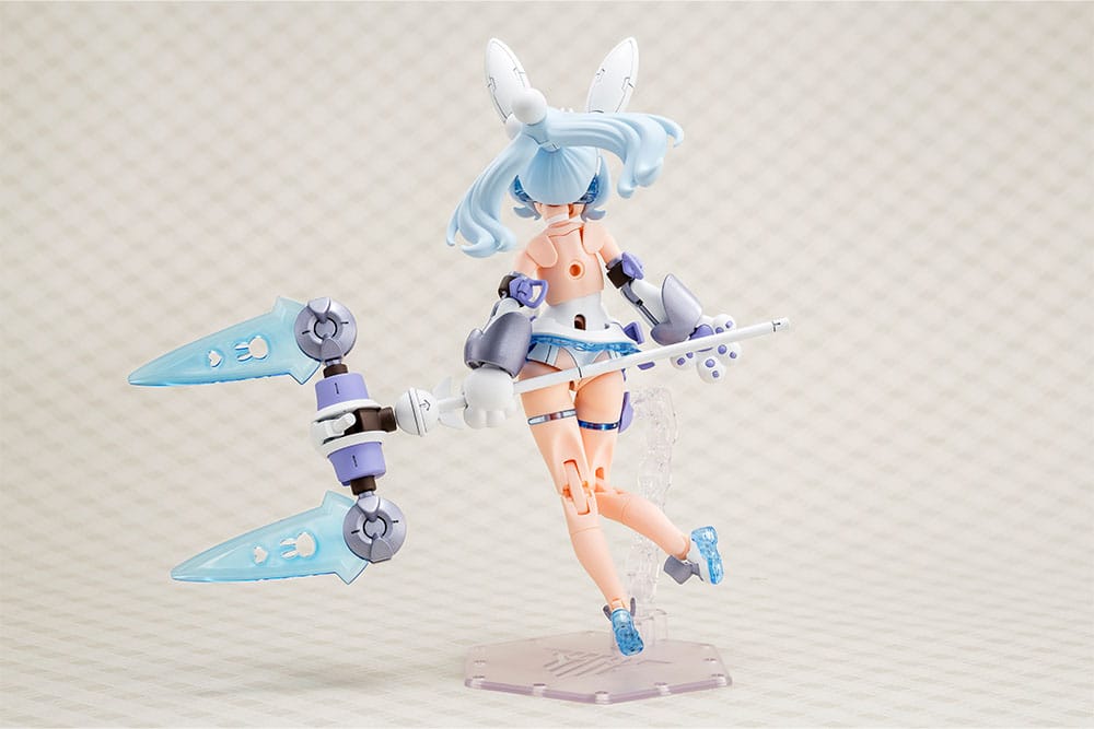 PREORDINE+ 01/2026 Megami Device Plastic Model Kit 1/1 Puni Mofu Yuki Tu 15 cm