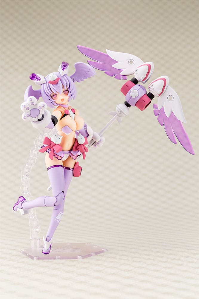 PREORDINE+ CHIUSO 11/2025 Megami Device Plastic Model Kit 1/1 Puni Mofu Xiao 16 cm
