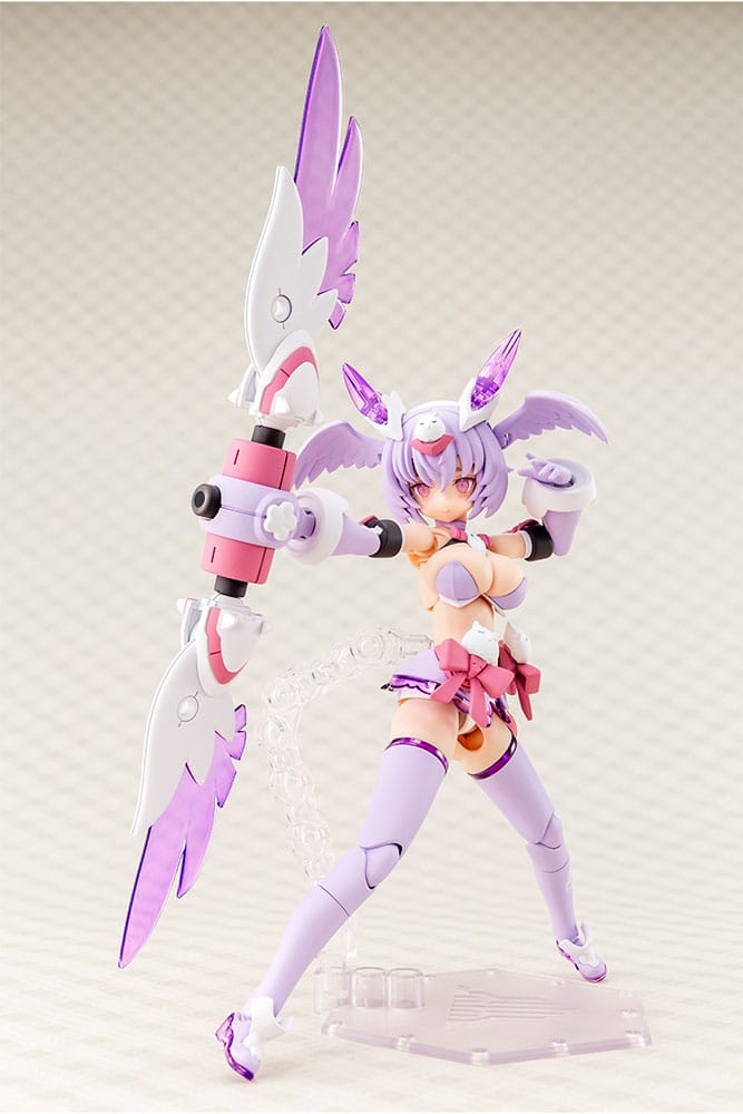PREORDINE+ CHIUSO 11/2025 Megami Device Plastic Model Kit 1/1 Puni Mofu Xiao 16 cm