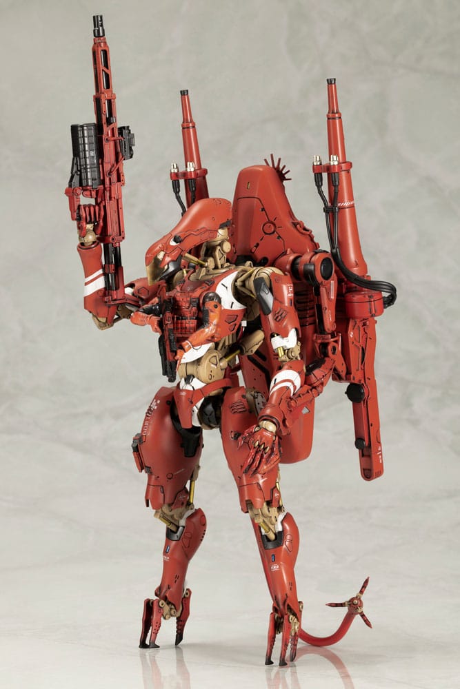 VORBESTELLUNG+ 07/2026 Death Stranding 2 Plastikmodellbausatz 1/20 The Ghost Mech Coffins Commander 18 cm