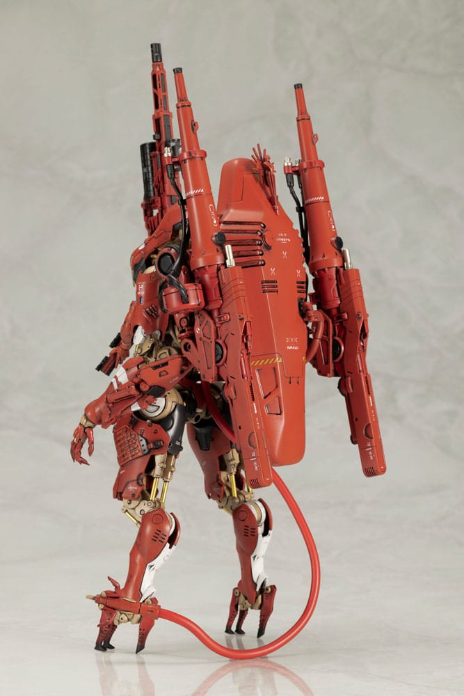 VORBESTELLUNG+ 07/2026 Death Stranding 2 Plastikmodellbausatz 1/20 The Ghost Mech Coffins Commander 18 cm