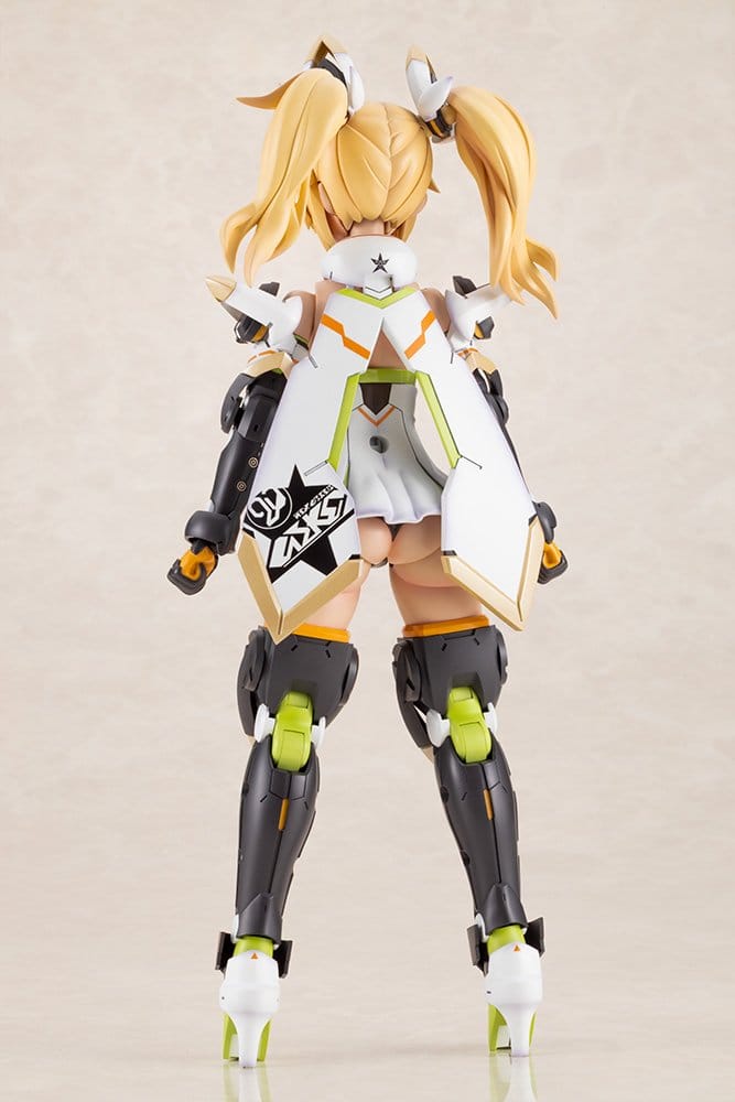 PREORDINE+ 11/2026 Phantasy Star Online 2 Plastic Model Kit Grand Scale Gene Stellatears Version 25 cm