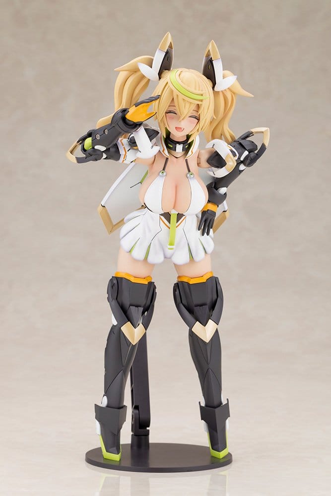 PREORDINE+ 11/2026 Phantasy Star Online 2 Plastic Model Kit Grand Scale Gene Stellatears Version 25 cm