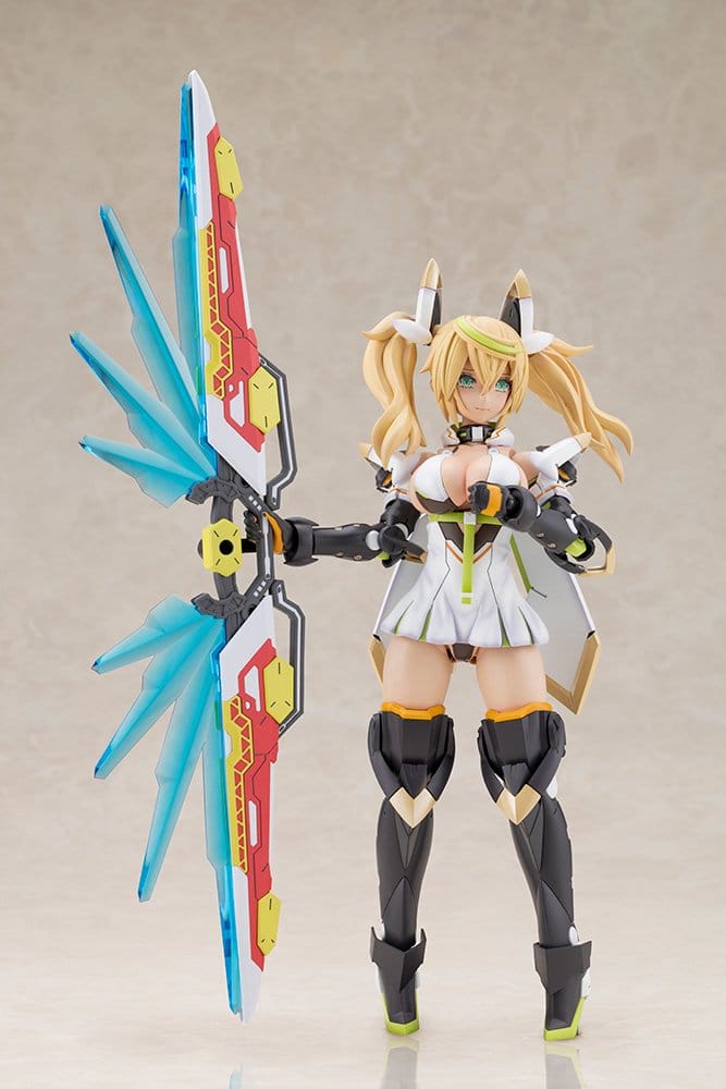 PREORDINE+ 11/2026 Phantasy Star Online 2 Plastic Model Kit Grand Scale Gene Stellatears Version 25 cm