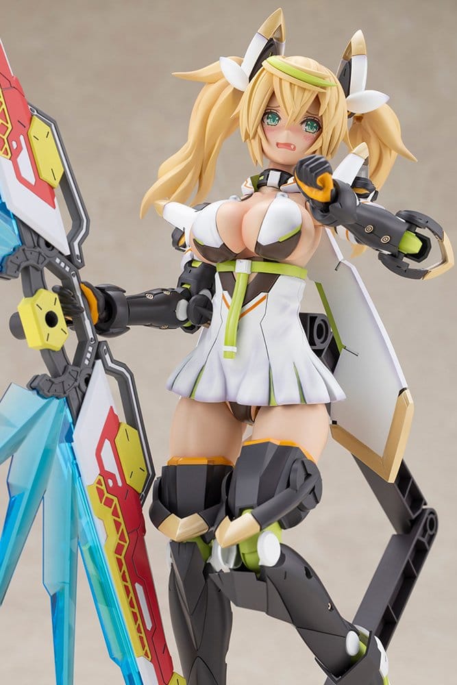 SU ORDINAZIONE Phantasy Star Online 2 Plastic Model Kit Grand Scale Gene Stellatears Version 25 cm
