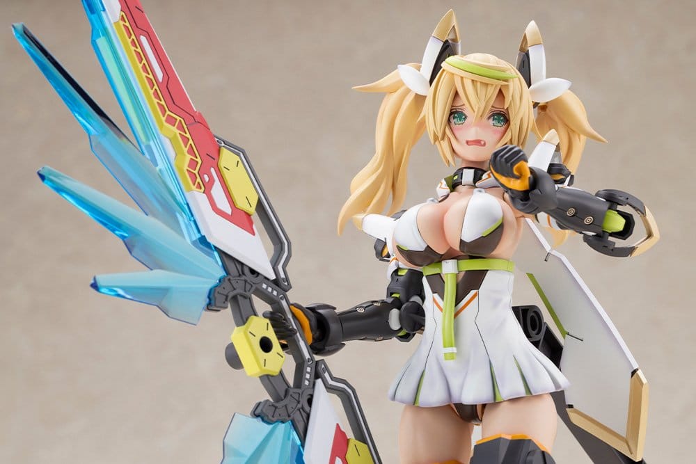 SU ORDINAZIONE Phantasy Star Online 2 Plastic Model Kit Grand Scale Gene Stellatears Version 25 cm