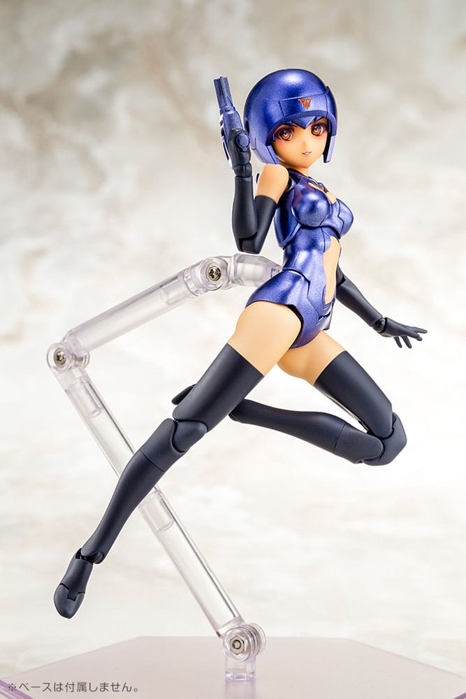 SU ORDINAZIONE Megami Device Model Kit Accesoory Set B1R-M Chassis Kit Skin Color D 14 cm