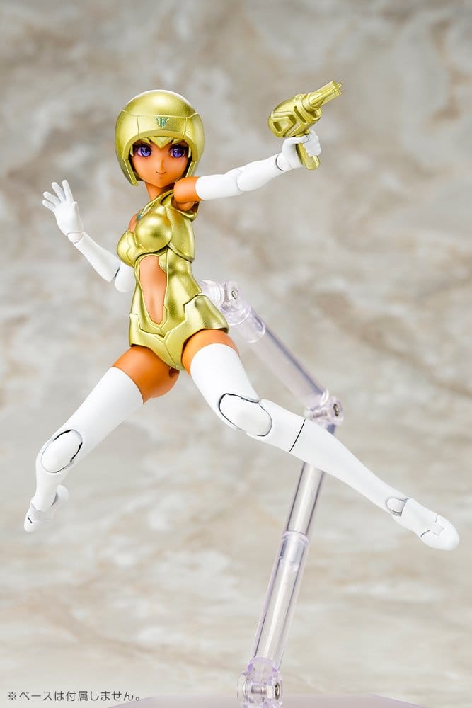 PREORDINE+ 09/2026 Megami Device Plastic Model Kit 1/1 B1R-M Chassis Kit Skin Color E 16 cm