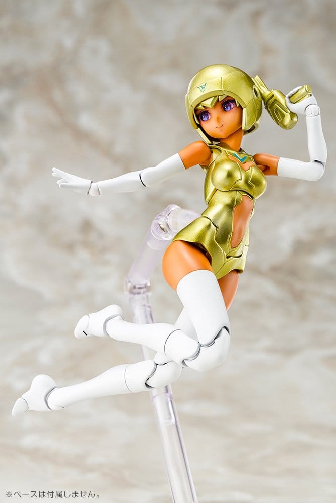 PREORDINE+ 09/2026 Megami Device Plastic Model Kit 1/1 B1R-M Chassis Kit Skin Color E 16 cm