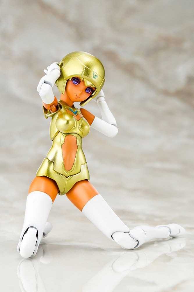 PREORDINE+ 09/2026 Megami Device Plastic Model Kit 1/1 B1R-M Chassis Kit Skin Color E 16 cm