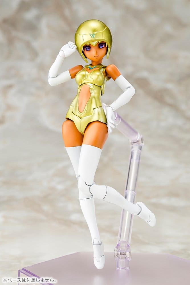 PREORDINE+ 09/2026 Megami Device Plastic Model Kit 1/1 B1R-M Chassis Kit Skin Color E 16 cm