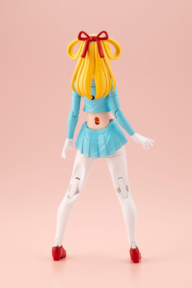 PREORDINE+ 06/2026 Megami Device Buster Doll Series Plastic Model Kit 1/1 Knight Alice with Honda AB12 Motocompo 15 cm