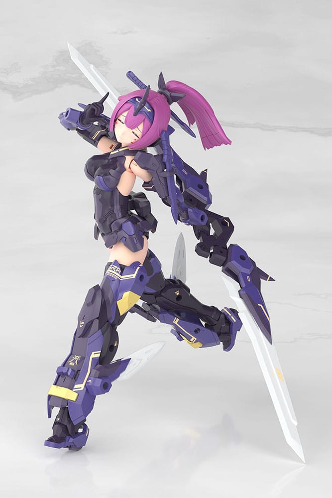 SU ORDINAZIONE Megami Device Plastic Model Kit 1/1 Asra Archer Kizuna Shadow Edition Full Package 14 cm