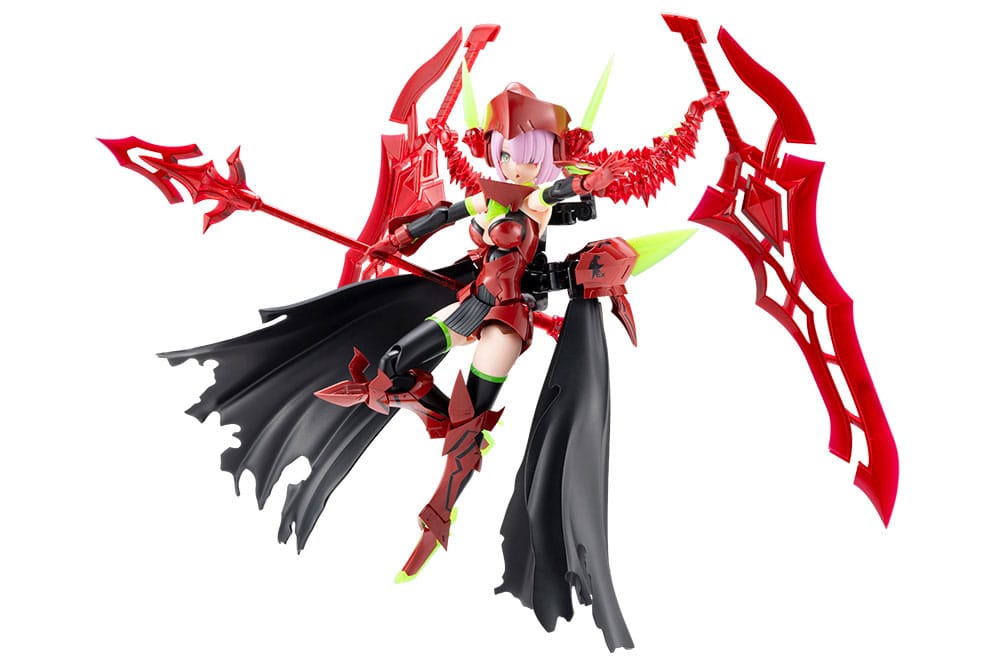 PREORDER+ 06/2026 Megami Device Plastic Model Kit 1/1 Bullet Knights Executioner Hell Blaze 15 cm