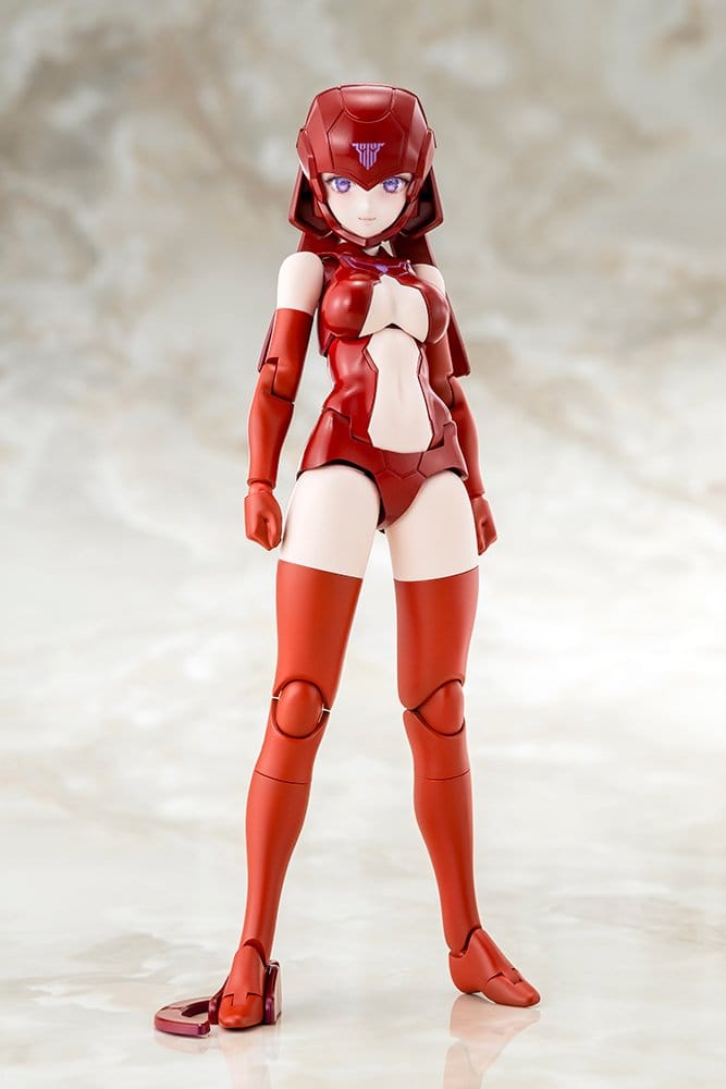PREORDINE+ CHIUSO 12/2026 Megami Device Plastic Model Kit 1/1 B1R-L Chassis Kit Skin Color C 16 cm