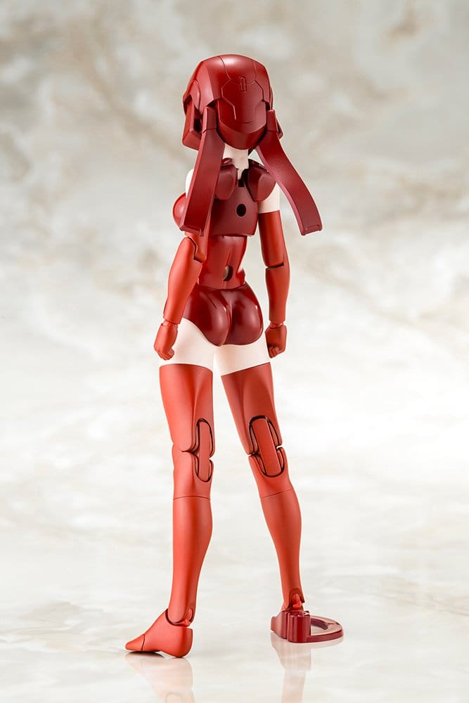PREORDINE+ CHIUSO 12/2026 Megami Device Plastic Model Kit 1/1 B1R-L Chassis Kit Skin Color C 16 cm