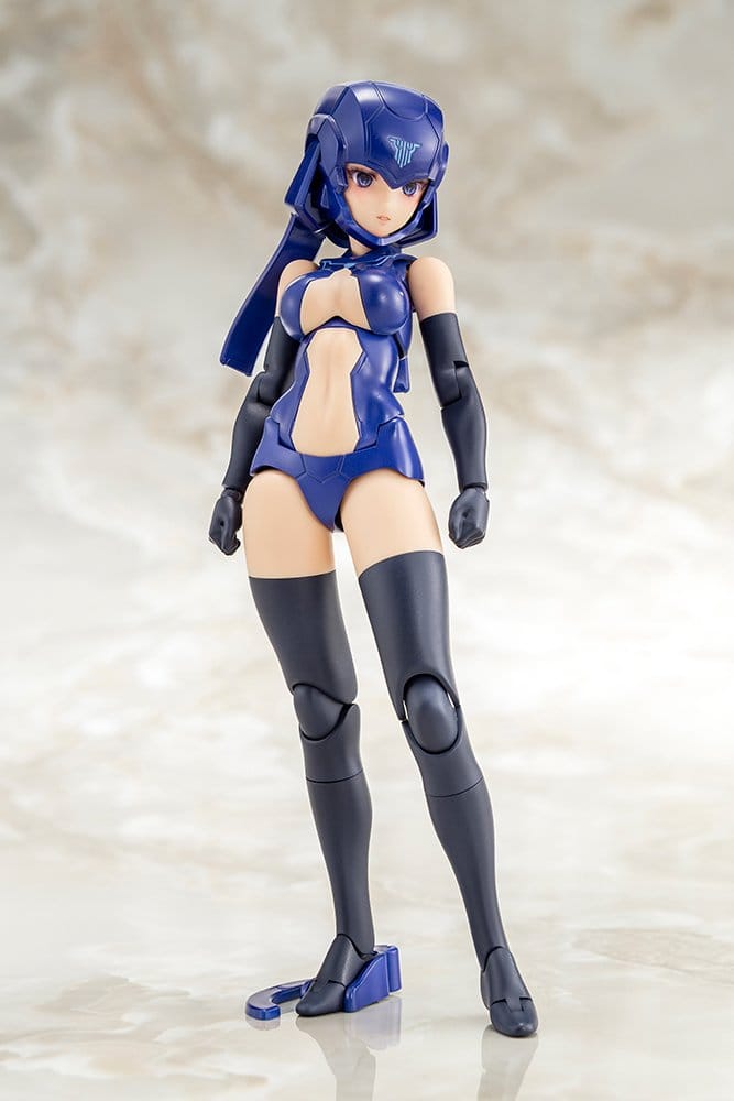PREORDINE+ CHIUSO 12/2026 Megami Device Plastic Model Kit 1/1 B1R-L Chassis Kit Skin Color D 16 cm