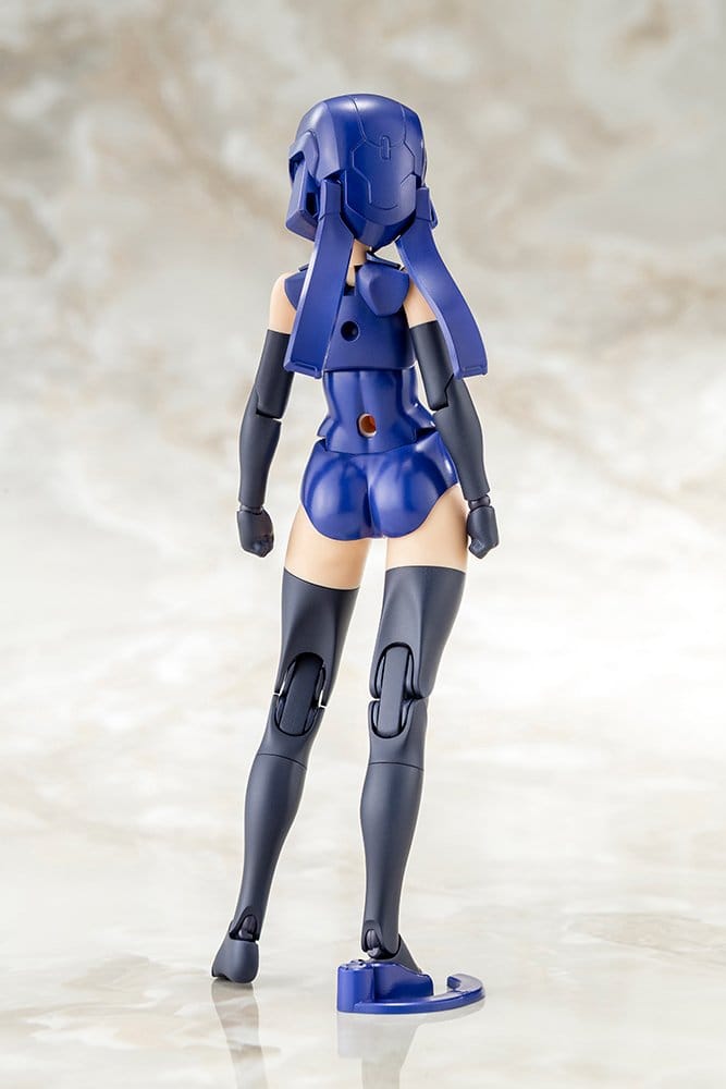 PREORDINE+ CHIUSO 12/2026 Megami Device Plastic Model Kit 1/1 B1R-L Chassis Kit Skin Color D 16 cm