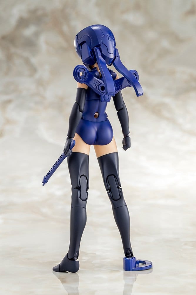 PREORDINE+ CHIUSO 12/2026 Megami Device Plastic Model Kit 1/1 B1R-L Chassis Kit Skin Color D 16 cm