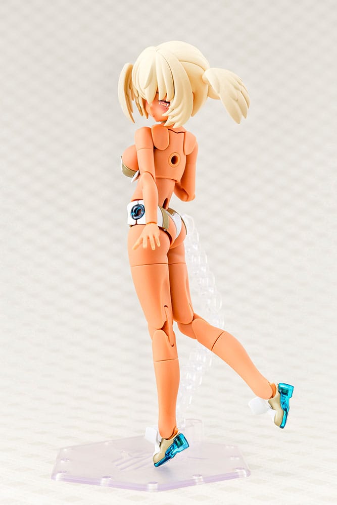 SU ORDINAZIONE Megami Device Plastic Model Kit 1/1 Puni Mofu Kin Xiao 16 cm