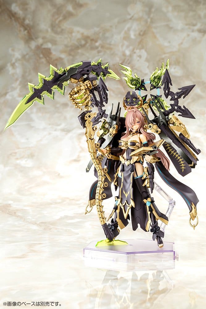 PREORDINE+ 10/2026 Megami Device Plastic Model Kit 1/1 AUV Tsukuyomi Fabulous 22 cm