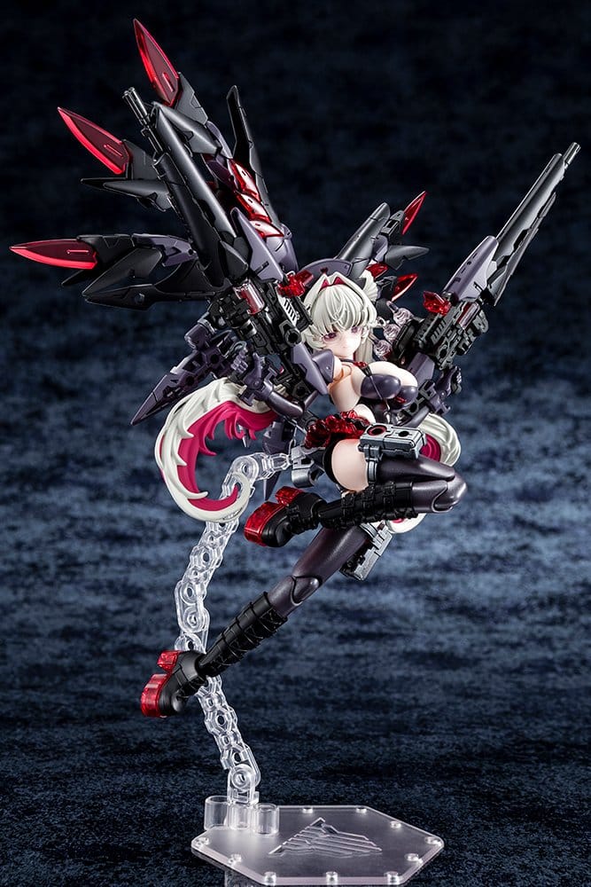 PREORDINE+ 05/2027 Megami Device Plastic Model 1/1 Desire Maiden Medic Night Shift 17 cm