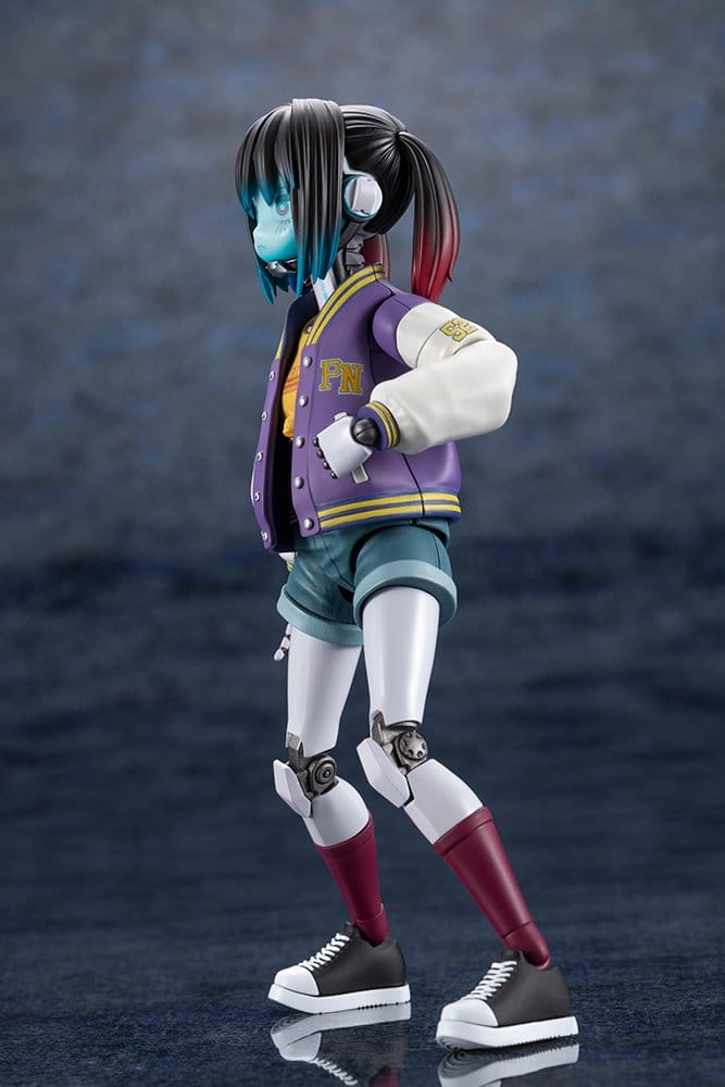 PREORDINE+ 07/2027 Milky Subway The Galactic Limited Express Plastic Model Kit Makina 17 cm