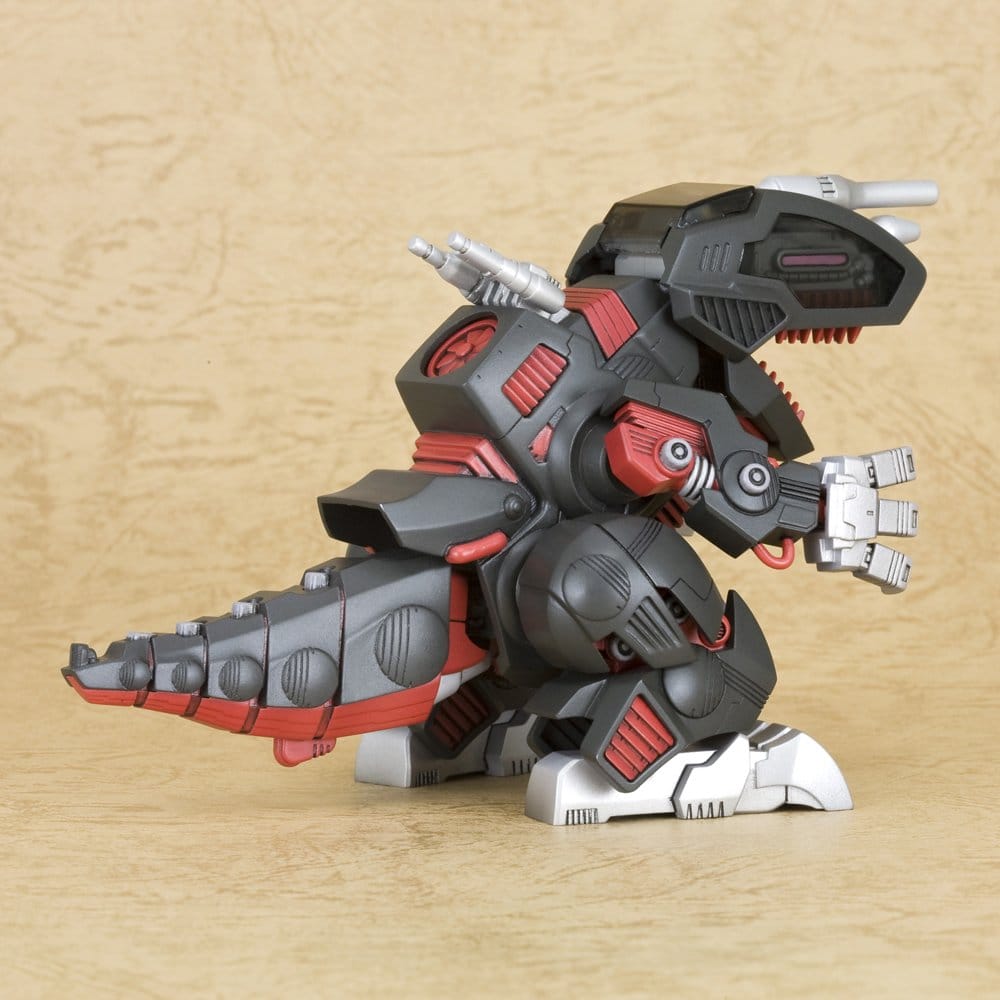 PREORDINE+ 05/2027 Zoids Plastic Model Kit Death Saurer 9 cm